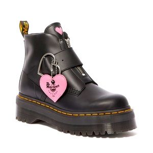 Dr. Martens x Lazy Oaf Buckle Boot NIB